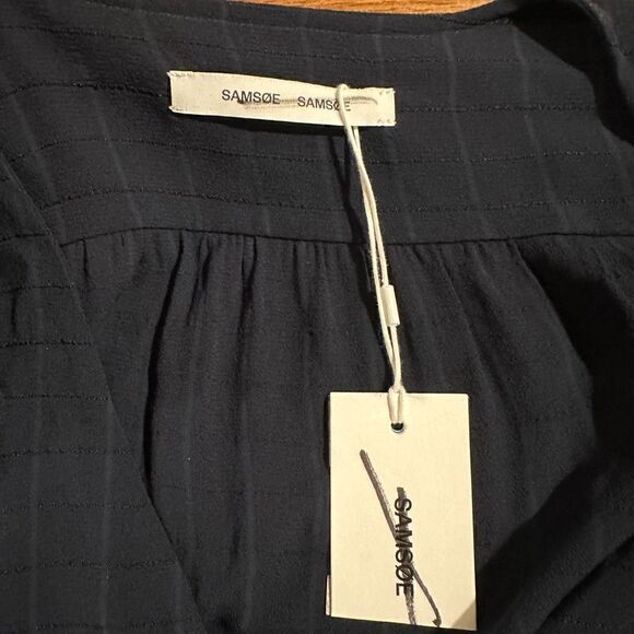 NWT Samsoe Samsoe Jetta Dress - Picture 4 of 6